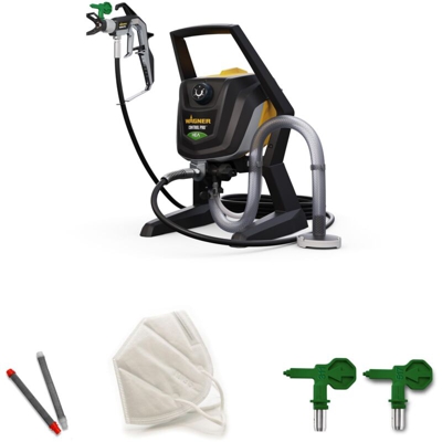 Wagner Control Pro 250R EUR Sistema per verniciatura a spruzzo 550 W Portata (max.) 1250 ml/min
