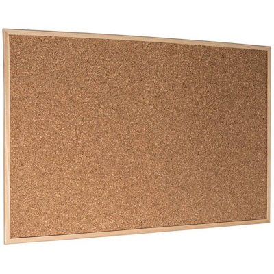 Bacheca Standard in Sughero 60x40 cm - Esselte