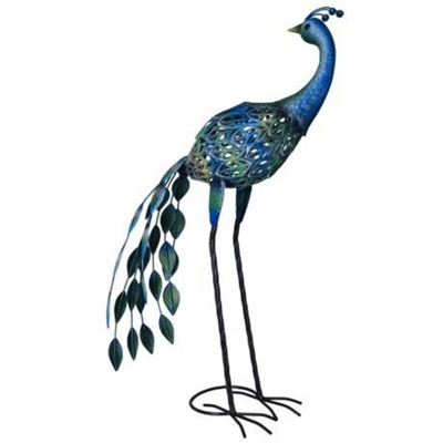 Luce Solare da Giardino a LED Peacock - Luxform