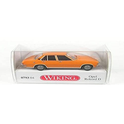 Wiking 079304 H0 Opel Record D características