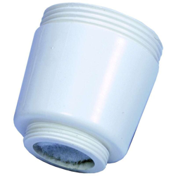 FILTRO ROMPIGETTO DEPURATORE SNODO CON DOCCETTA PER RUBINETTO (30487) - Aquasan características