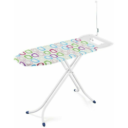 Asse da Stiro con Ripiano Caldaia a Vapore 120 cm Regolabile Compatto Leifheit precio