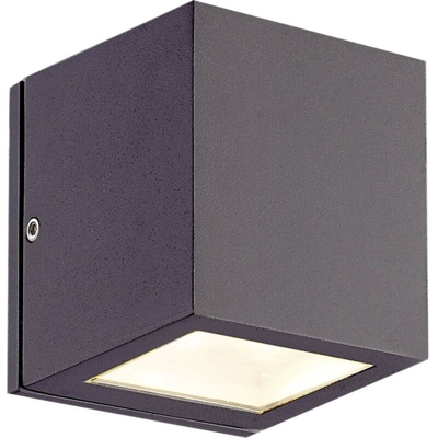 Lampada da parete per esterno Costa MT69017 G9 Potenza: 3.5 W Bianco caldo - Megatron