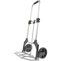 Carrello Pieghevole in Alluminio 70 kg - Proplus en oferta