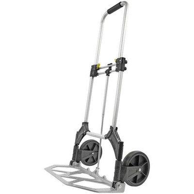 Carrello Pieghevole in Alluminio 70 kg - Proplus