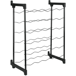 Metaltex Rastrelliera per Bottiglie Chianti per 30 Bottiglie precio