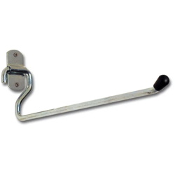 GANCIO PORTATUTTO DA PARETE DIRITTO 220 mm MINUTEX 303-222 ZINCATO características