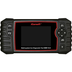 Icarsoft Strumento diagnostico OBD II BMM V2.0 icbmv2 illimitato en oferta