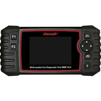 Icarsoft Strumento diagnostico OBD II BMM V2.0 icbmv2 illimitato