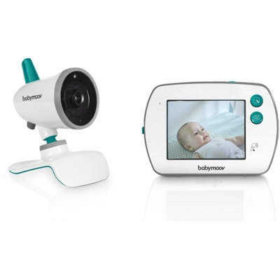 Baby Monitor Video Touchscreen YOO-Feel - Babymoov