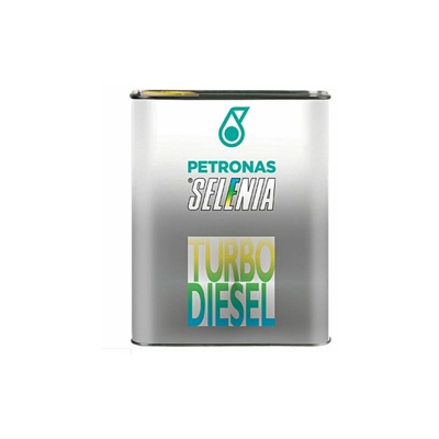 Petronas - OLIO MOTORE AUTO SELENIA TUBO DIESEL 10W-40 ACEA A3/B3 API CF/SG LT 1 (34112)