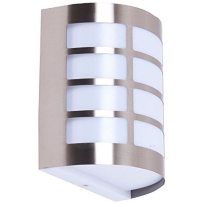 Lampada da parete per esterno Rune 96182/82 E27 Potenza: 60 W - Brilliant