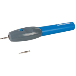 Silverline Incisore a batteria 185 mm características