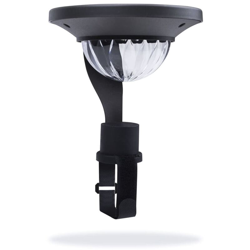 Luce Solare per Balcone con Sensore 0,2 W Nera GBS-001-DB - Smartwares precio