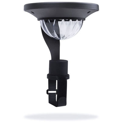 Luce Solare per Balcone con Sensore 0,2 W Nera GBS-001-DB - Smartwares