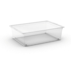 Keter Italia - C-Box con Ruote Trasparente L características