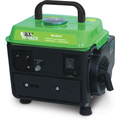 BUILD WORKER BG800 - Gruppo elettrogeno 800W, motore a 2 tempi precio