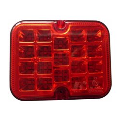 Fendinebbia Led 12 V 3 L 101x81 mm - LEM SELECT características