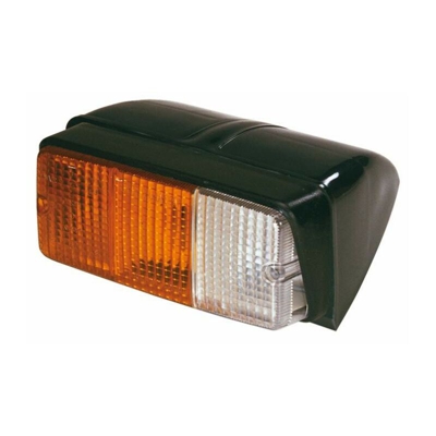 Luce anteriore destra-sinistra con base inclinata - LEM SELECT
