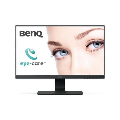 GW2480 Monitor LED Eye-Care da 24 Pollici, Full HD 1920 x 1080, Panello IPS, Sensore Brightness Intelligence, Low Blue Light, Flicker-Free, HDMI