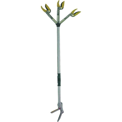 Forbice Da Potatura Raccogli Frutta E Asparagi Con Testa Snodabile 70 Cm (17462) - AMA