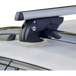 Barra portatutto TopLine XL 1,35m 126005 (L x L x A) 136.5 x 14.5 x 7.5 cm - Fischer Fahrrad en oferta