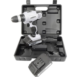 Brüder Mannesmann Trapano avvitatore a batteria 20 V Li-Ion en oferta