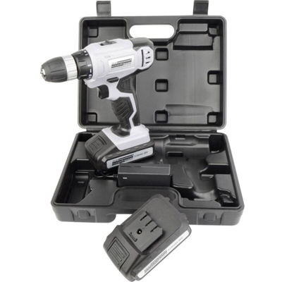 Brüder Mannesmann Trapano avvitatore a batteria 20 V Li-Ion