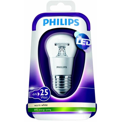 Philips Lighting Italy - Philips Lampadina Sfera Chiara 25 W E27 - SIGNIFY ITALY S.P.A.