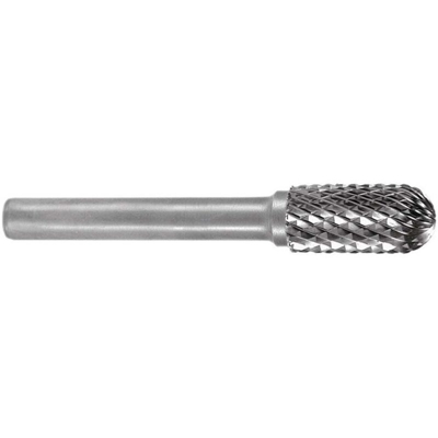 116021 Punta fresatrice Rullo Ø testa 8 mm In metallo duro - Ruko