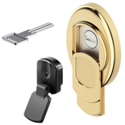 Disec - PROTECTOR MONOLITO MAGNET. MG3551B PVD LUC. en oferta