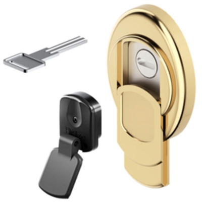 Disec - PROTECTOR MONOLITO MAGNET. MG3551B PVD LUC.