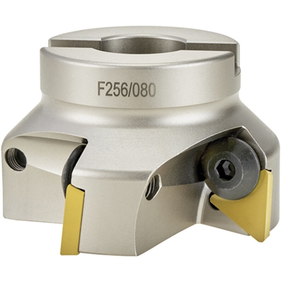 FRESA A SPALLAMENTO DIAM 63 mm CODOLO 22 mm Z=3 FERVI F256/063