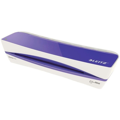 Laminatrice ILAM A4 per Casa Viola - Leitz