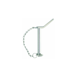 Perno Di Attacco Con Maniglia E Spina E Catena Ø 25X175 Mm - MARCA en oferta