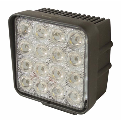 Faro Lampada Luce Led Da Lavoro Faretto Auto Barca Camion 48W 10-30V - MARCA