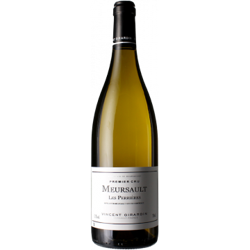 MEURSAULT 1ER CRU - LES PERRIERES 2018 - VINCENT GIRARDIN características