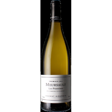 MEURSAULT 1ER CRU - LES PERRIERES 2018 - VINCENT GIRARDIN