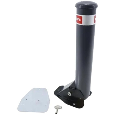 Dissuasore Manuale Ribaltabile Bft Ranch R Ø115-625 P970101 Automazione Garanzia