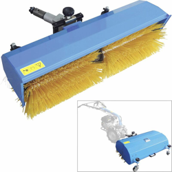 GKM 900 2 IN 1 - Accessorio spazzatrice per 95187 GME 6.5 V e 95180 GME 6.5 HP - Güde en oferta