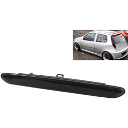 Kit Luce Terzo Stop a Led Singolo Nero Fume Per Fiat Grande Punto 2006-2011 OEM 2122000407 - CARALL en oferta
