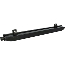Kit Luce Terzo Stop a Led Singolo Nero Fume Per Mini R56 R60 Hatchback Countryman Cooper Dopo 2007 - CARALL en oferta