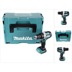 Makita DDF 484 ZJ 18V Trapano avvitatore brushless a batteria 54 Nm in valigetta Makpac - senza batteria, senza caricatore precio
