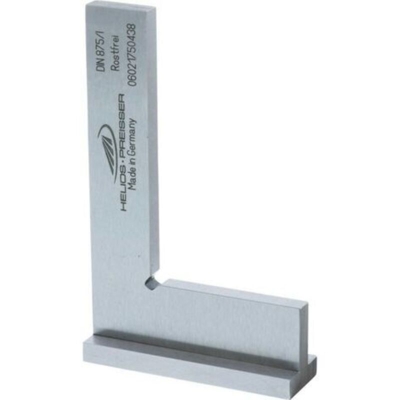 Helios Preisser - Staffa D875 / I B 500X330Mm Hp In Acciaio Inox