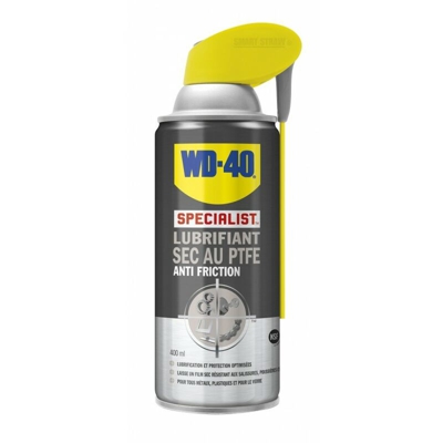 Wd-40 Lubrificante Al Ptfe Spray 400Ml (A 12)