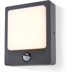 Esotec - Applique a LED con rilevatore di movimento. Applique da esterno. Lampada da esterno 201185 precio