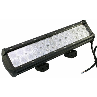 Bc-elec - GLR-72WCOMBO Luci a LED per fari abbaglianti per auto 4x4 e SUV, 9-32V, 72W corrispondente a 720W