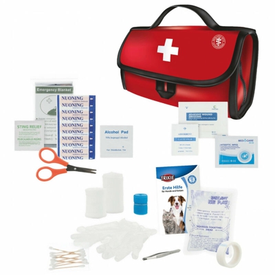 Set di pronto soccorso per cani e gatti - TRIXIE