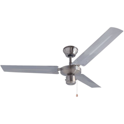 Ventilatore da Soffitto 122 cm/48' 60 W Cromo DT48C - Bestron precio