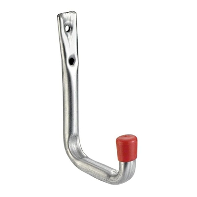 GANCIO A PARETE ZINCATO 213X150X85MM - Masidef